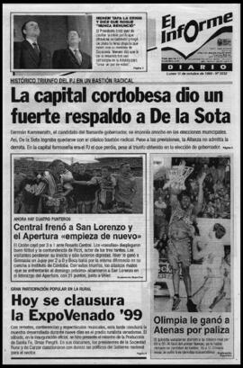 El Informe Nro. 2232 - Sección Principal