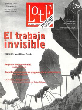Revista Lote Número 70
