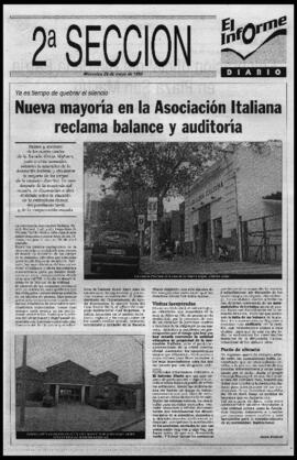 El Informe Nro. 2114 - Segunda Sección