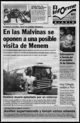 El Informe Nro. 2238 - Sección Principal