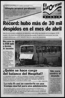 El Informe Nro. 2095 - Sección Principal