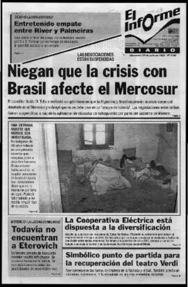 El Informe Nro. 2168 - Sección Principal