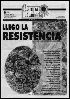 El Informe Nro. 284 - Pampa Húmeda