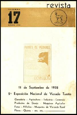 Revista de la Sociedad Rural de Venado Tuerto - Número 17