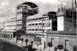 ITEM 0048 - 1936 - 9 de agosto - Construcción del edificio Molino Fénix.
