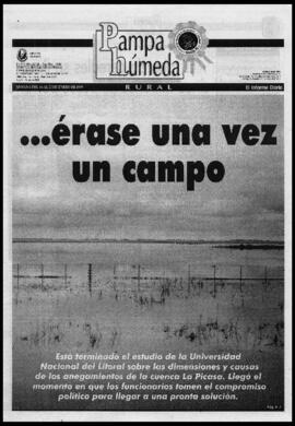 El Informe Nro. 286 - Pampa Húmeda