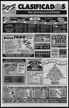 El Informe Nro. 2272 - Clasificados