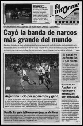 El Informe Nro. 2235 - Sección Principal