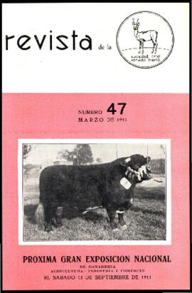 Revista de la Sociedad Rural de Venado Tuerto - Número 47