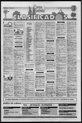 El Informe Nro. 305 - Pampa Húmeda Clasificados