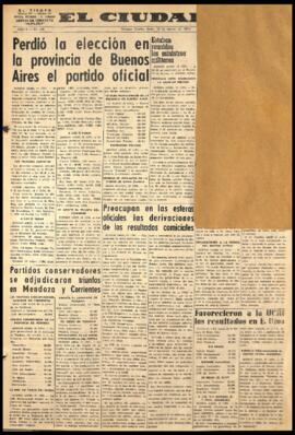 Diario El Ciudadano Nro. 238