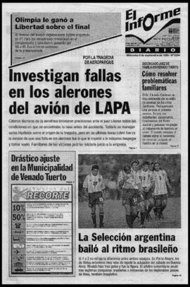El Informe Nro. 2204 - Sección Principal