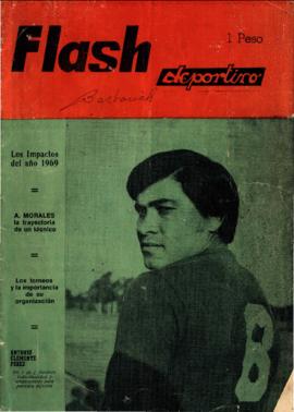 Revista Flash Deportivo Número 6