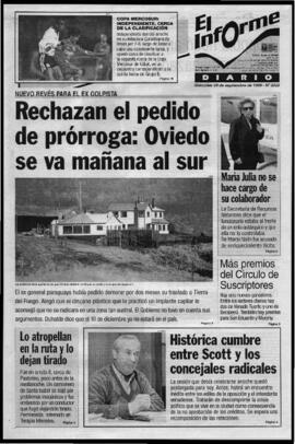 El Informe Nro. 2222 - Sección Principal