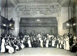 ITEM 0153 - 1918 – 17 de marzo - Velada por el día de San Patricio en Teatro Verdi.