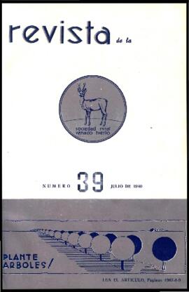 Revista de la Sociedad Rural de Venado Tuerto - Número 39