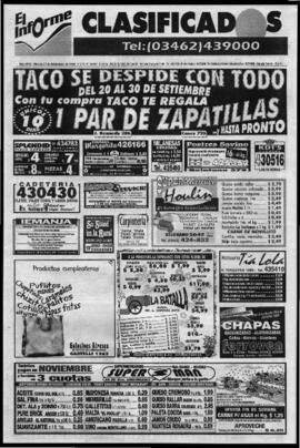 El Informe Nro. 2212 - Clasificados