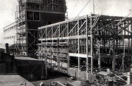 ITEM 0037 - 1936 - 4 de julio - Construcción del edificio Molino Fénix.