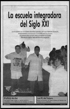 El Informe Nro. 220 - Conciencia