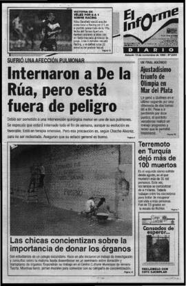 El Informe Nro. 2260 - Sección Principal