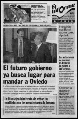 El Informe Nro. 2275 - Sección Principal