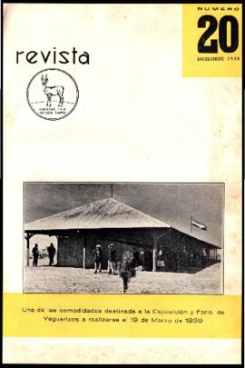 Revista de la Sociedad Rural de Venado Tuerto - Número 20