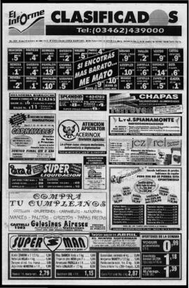 El Informe Nro. 2015 - Clasificados