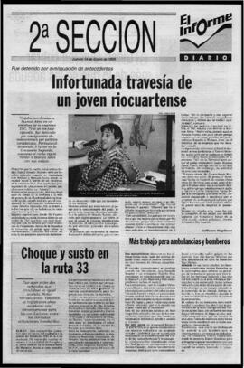 El Informe Nro. 2002 - Segunda Sección