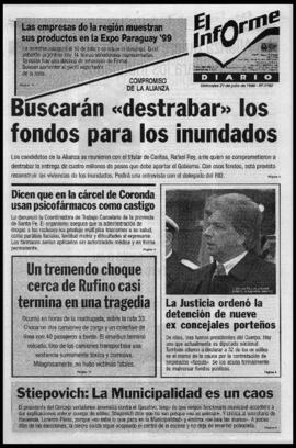 El Informe Nro. 2162 - Sección Principal