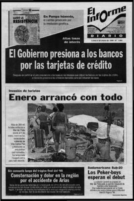 El Informe Nro. 1993 - Sección Principal