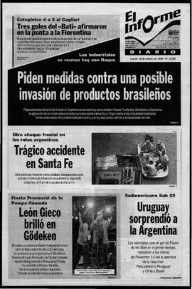 El Informe Nro. 2005 - Sección Principal