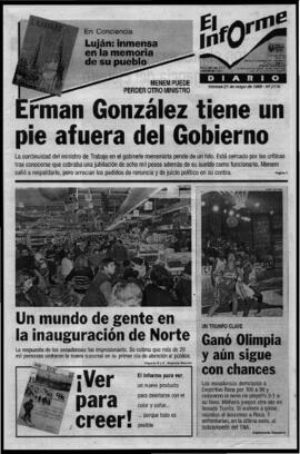 El Informe Nro. 2110 - Sección Principal