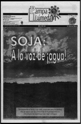 El Informe Nro. 326 - Pampa Húmeda