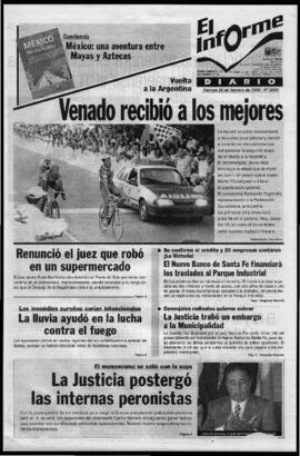 El Informe Nro. 2039 - Sección Principal