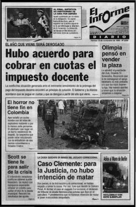 El Informe Nro. 2259 - Sección Principal