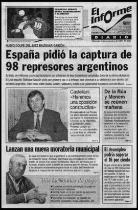 El Informe Nro. 2251 - Sección Principal