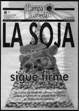 El Informe Nro. 292 - Pampa Húmeda