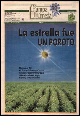 El Informe Nro. 310 - Pampa Húmeda