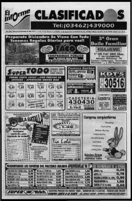 El Informe Nro. 2265 - Clasificados