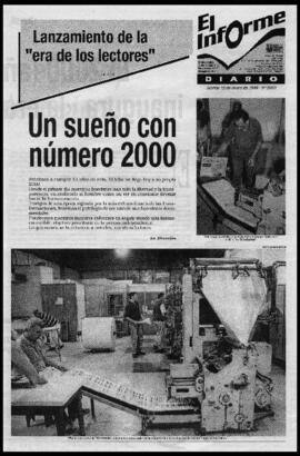 El Informe Nro. 2000 - Suplemento Especial