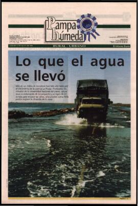 El Informe Nro. 303 - Pampa Húmeda