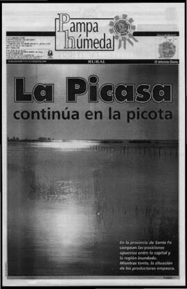 El Informe Nro. 328 - Pampa Húmeda