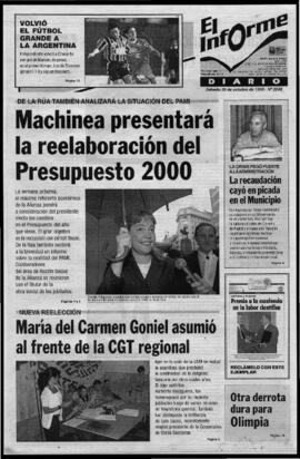 El Informe Nro. 2248 - Sección Principal