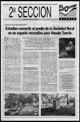 El Informe Nro. 2012 - Segunda Sección