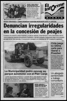 El Informe Nro. 2236 - Sección Principal