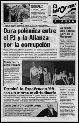 El Informe Nro. 2233 - Sección Principal