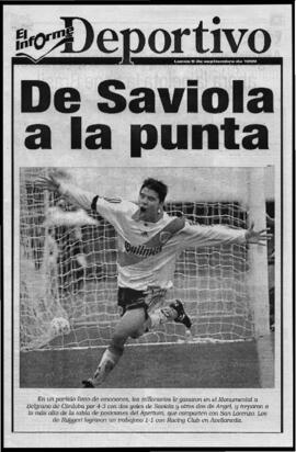 El Informe Nro. 2202 - Suplemento Deportivo