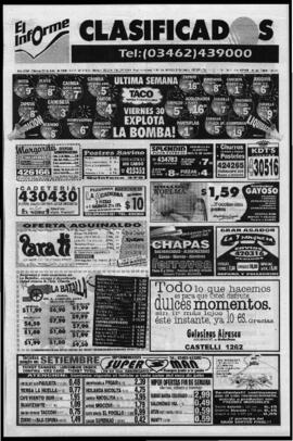 El Informe Nro. 2164 - Clasificados