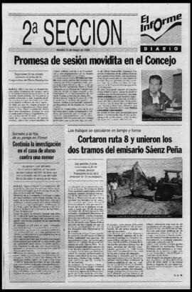 El Informe Nro. 2101 - Segunda Sección