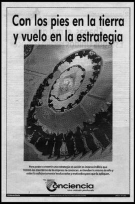 El Informe Nro. 222 - Conciencia